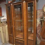 686 7505 DISPLAY CABINET